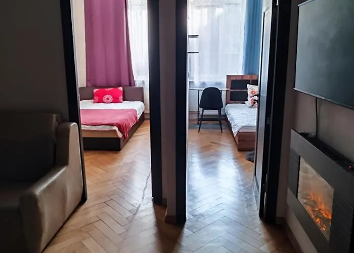 Old Town Cozy Flat