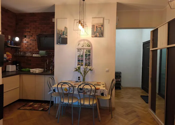 Old Town Cozy Flat